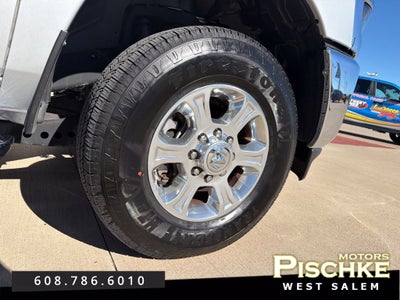 2026 RAM Ram 2500 Big Horn Crew Cab 4x4 6'4' Box