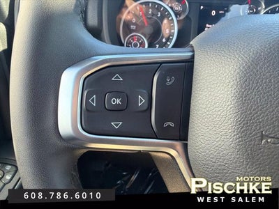 2026 RAM Ram 2500 Big Horn Crew Cab 4x4 6'4' Box