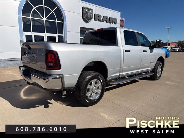 2026 RAM Ram 2500 Big Horn Crew Cab 4x4 6'4' Box
