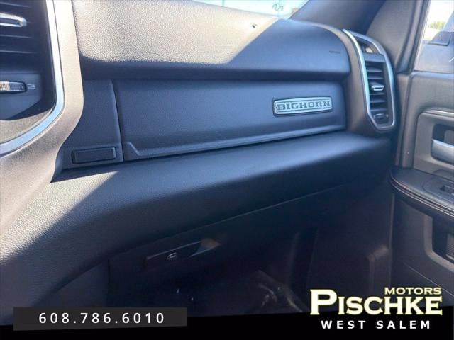 2026 RAM Ram 2500 Big Horn Crew Cab 4x4 6'4' Box