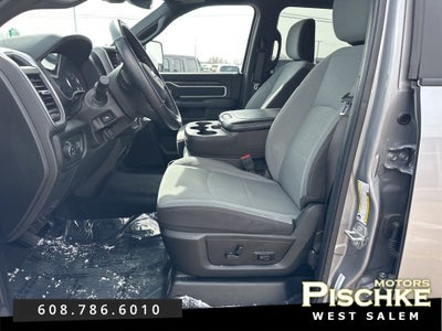 2024 RAM 2500 Big Horn Crew Cab 4x4 6'4' Box