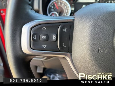 2024 RAM 2500 Big Horn Crew Cab 4x4 6'4' Box