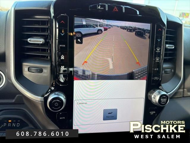 2024 RAM 2500 Big Horn Crew Cab 4x4 6'4' Box