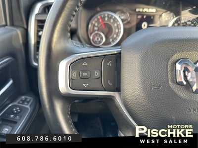 2024 RAM 2500 Big Horn Crew Cab 4x4 6'4' Box