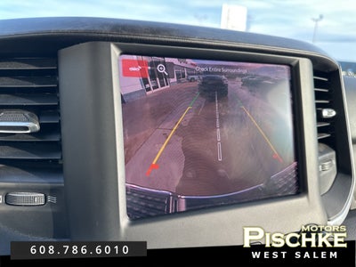 2024 RAM 2500 Big Horn Crew Cab 4x4 6'4' Box