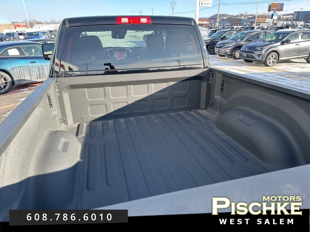 2025 RAM 2500 Big Horn Crew Cab 4x4 6'4' Box