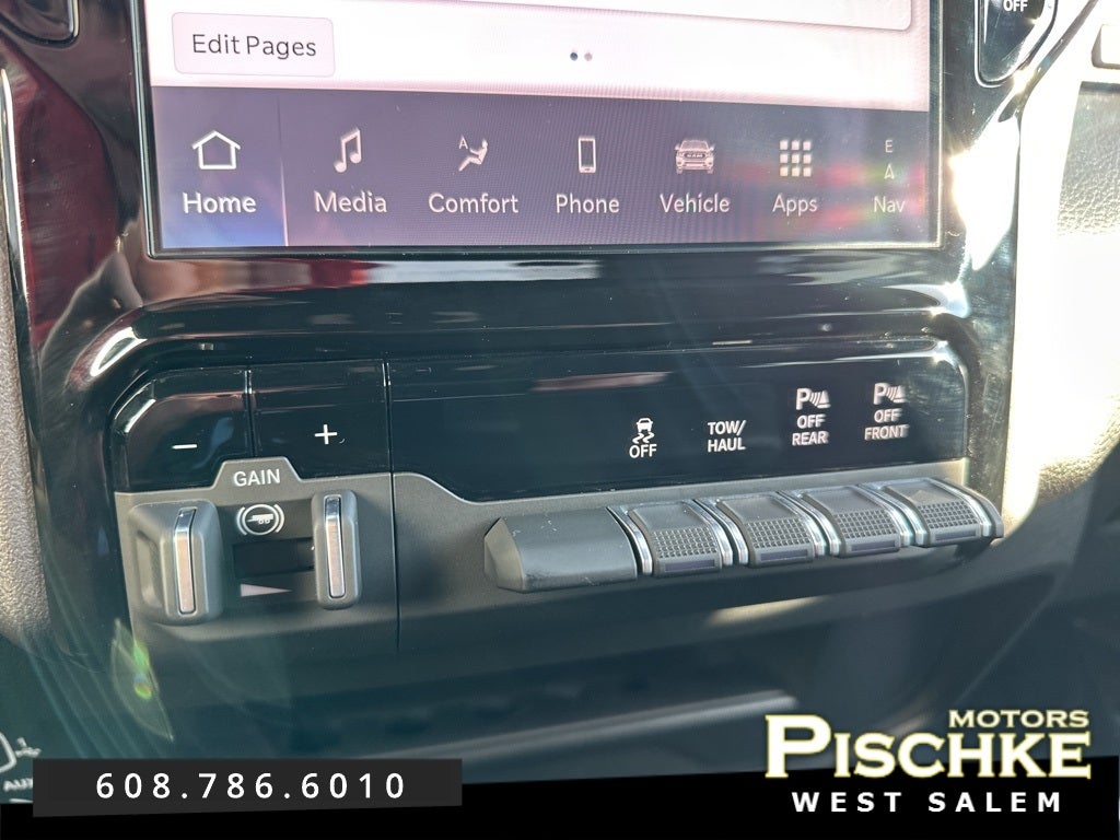 2025 RAM 2500 Big Horn Crew Cab 4x4 6'4' Box