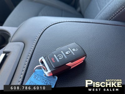 2025 RAM 2500 Big Horn Crew Cab 4x4 6'4' Box