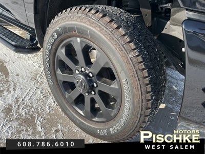 2025 RAM 2500 Big Horn Crew Cab 4x4 6'4' Box