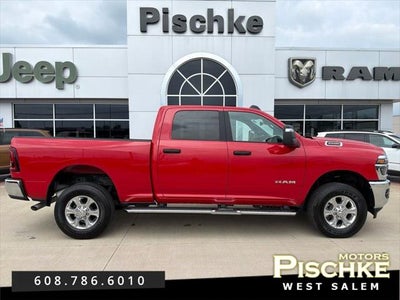 2026 RAM 2500 Big Horn Crew Cab 4x4 6'4' Box