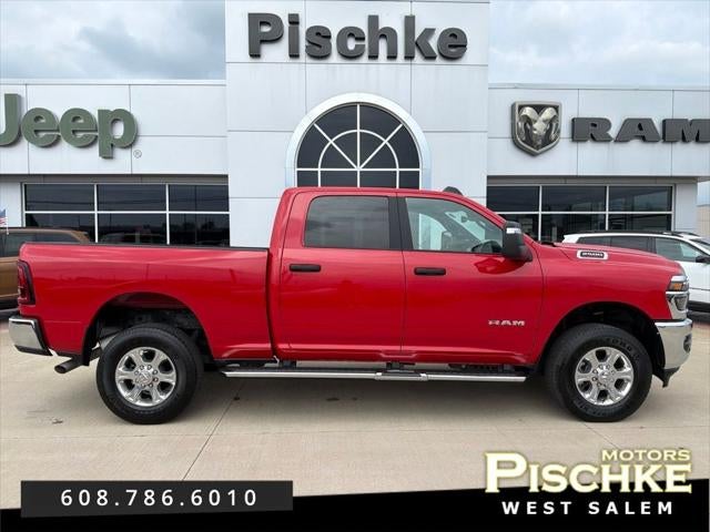 2026 RAM 2500 Big Horn Crew Cab 4x4 6'4' Box