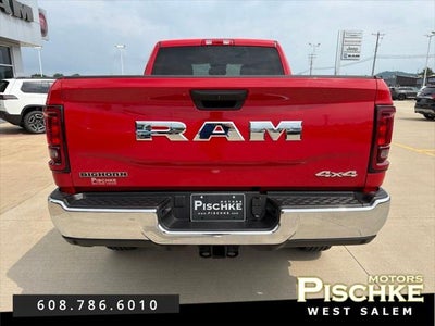 2026 RAM 2500 Big Horn Crew Cab 4x4 6'4' Box