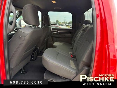 2026 RAM 2500 Big Horn Crew Cab 4x4 6'4' Box