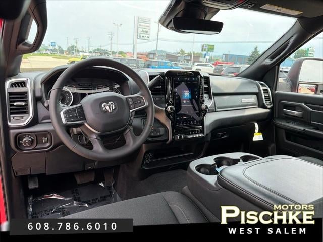 2026 RAM 2500 Big Horn Crew Cab 4x4 6'4' Box