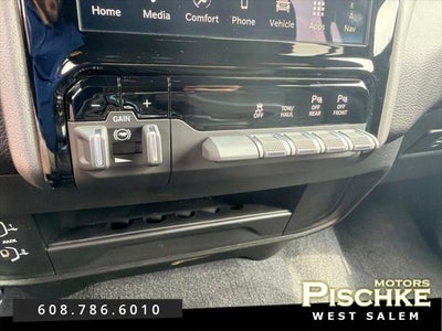 2026 RAM 2500 Big Horn Crew Cab 4x4 6'4' Box
