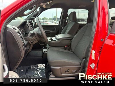 2026 RAM 2500 Big Horn Crew Cab 4x4 6'4' Box