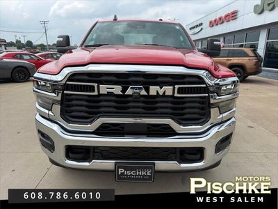 2026 RAM 2500 Big Horn Crew Cab 4x4 6'4' Box