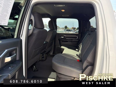 2026 RAM Ram 2500 Big Horn Crew Cab 4x4 6'4' Box
