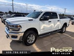 2026 RAM Ram 2500 Big Horn Crew Cab 4x4 6'4' Box