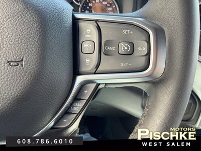 2026 RAM Ram 2500 Big Horn Crew Cab 4x4 6'4' Box