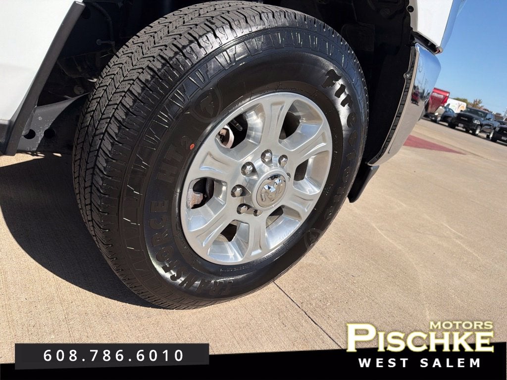 2026 RAM Ram 2500 Big Horn Crew Cab 4x4 6'4' Box