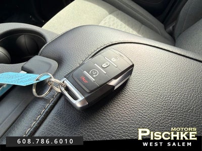 2026 RAM Ram 2500 Big Horn Crew Cab 4x4 6'4' Box