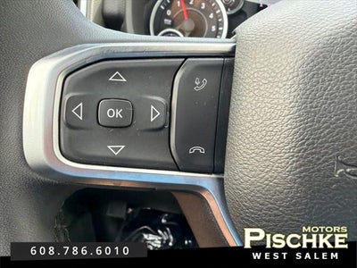 2026 RAM Ram 2500 Big Horn Crew Cab 4x4 6'4' Box