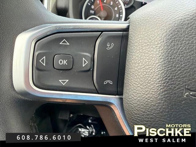 2026 RAM Ram 2500 Big Horn Crew Cab 4x4 6'4' Box