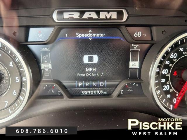 2024 RAM 2500 Big Horn Crew Cab 4x4 6'4' Box