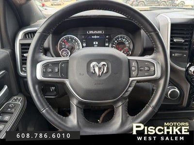 2024 RAM 2500 Big Horn Crew Cab 4x4 6'4' Box