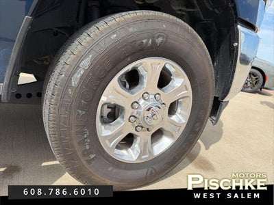 2024 RAM 2500 Big Horn Crew Cab 4x4 6'4' Box