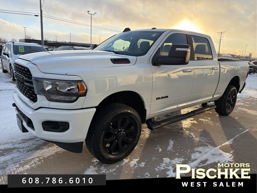 2024 RAM 2500 Big Horn Crew Cab 4x4 6'4' Box