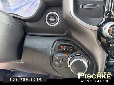 2024 RAM 2500 Big Horn Crew Cab 4x4 6'4' Box