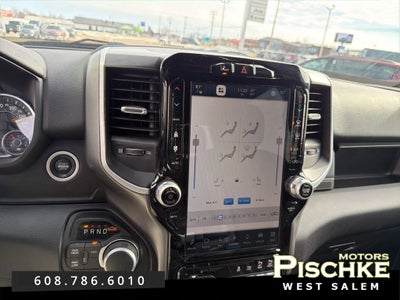 2024 RAM 2500 Big Horn Crew Cab 4x4 6'4' Box