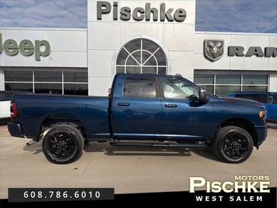 2024 RAM 2500 Big Horn Crew Cab 4x4 6'4' Box