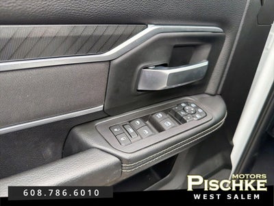 2025 RAM 2500 Big Horn Crew Cab 4x4 6'4' Box