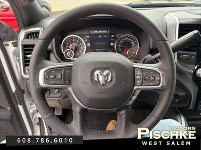 2025 RAM 2500 Big Horn Crew Cab 4x4 6'4' Box