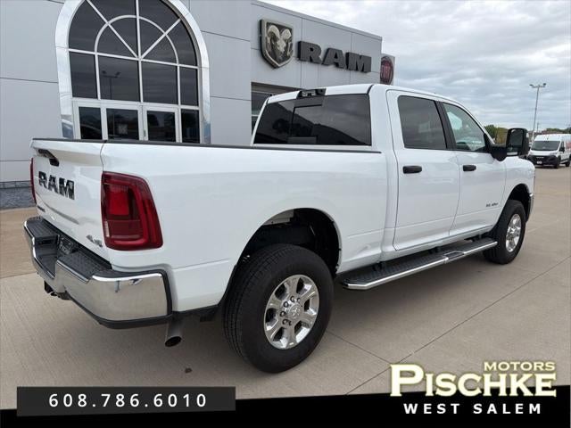 2025 RAM 2500 Big Horn Crew Cab 4x4 6'4' Box