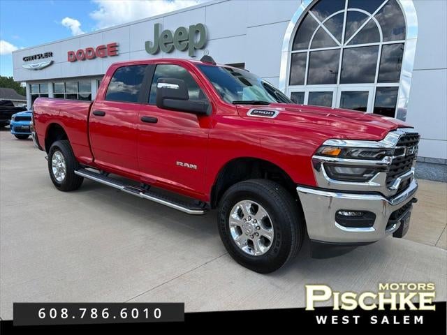 2026 RAM 2500 Big Horn Crew Cab 4x4 6'4' Box