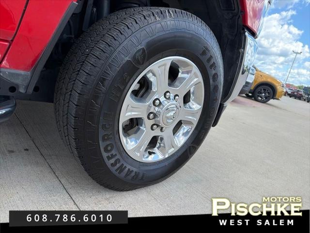 2026 RAM 2500 Big Horn Crew Cab 4x4 6'4' Box