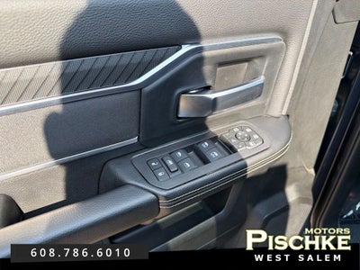 2026 RAM 2500 Big Horn Crew Cab 4x4 6'4' Box