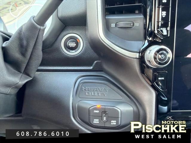 2026 RAM 2500 Big Horn Crew Cab 4x4 6'4' Box