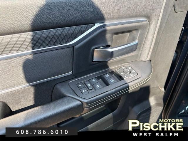 2026 RAM 2500 Big Horn Crew Cab 4x4 6'4' Box