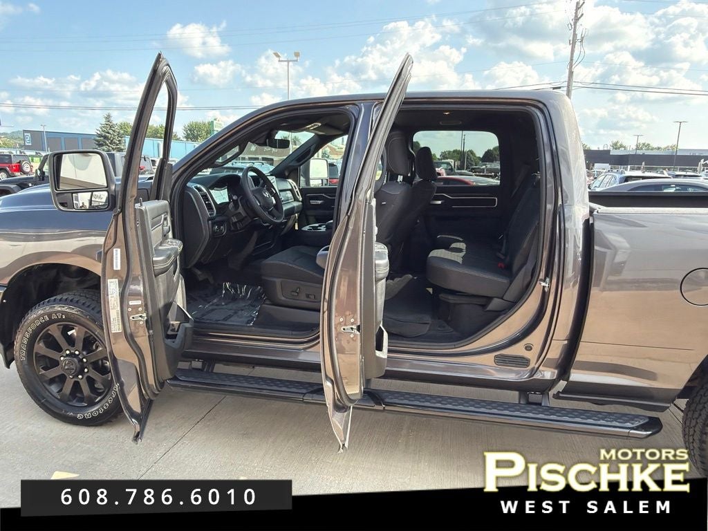 2026 RAM 2500 Big Horn Crew Cab 4x4 6'4' Box