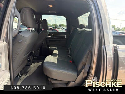 2026 RAM 2500 Big Horn Crew Cab 4x4 6'4' Box