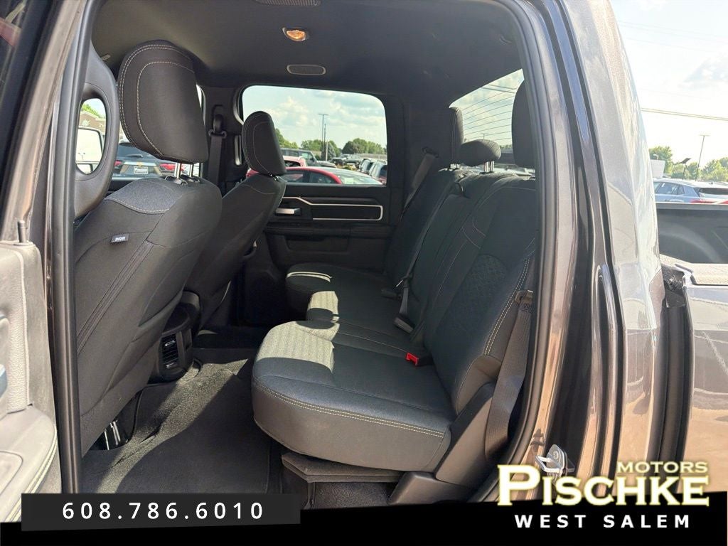 2026 RAM 2500 Big Horn Crew Cab 4x4 6'4' Box