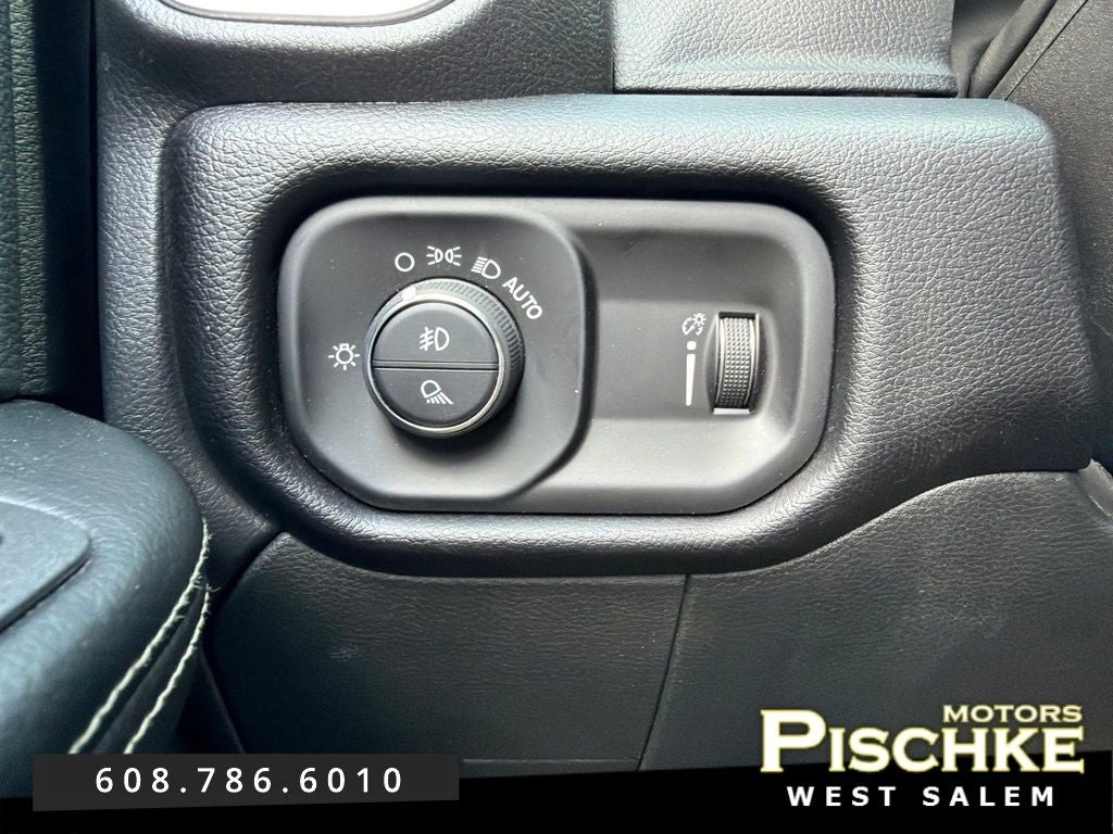 2026 RAM 2500 Big Horn Crew Cab 4x4 6'4' Box
