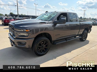 2026 RAM 2500 Big Horn Crew Cab 4x4 6'4' Box