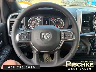 2026 RAM 2500 Big Horn Crew Cab 4x4 6'4' Box