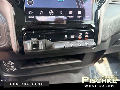 2026 RAM 2500 Big Horn Crew Cab 4x4 6'4' Box